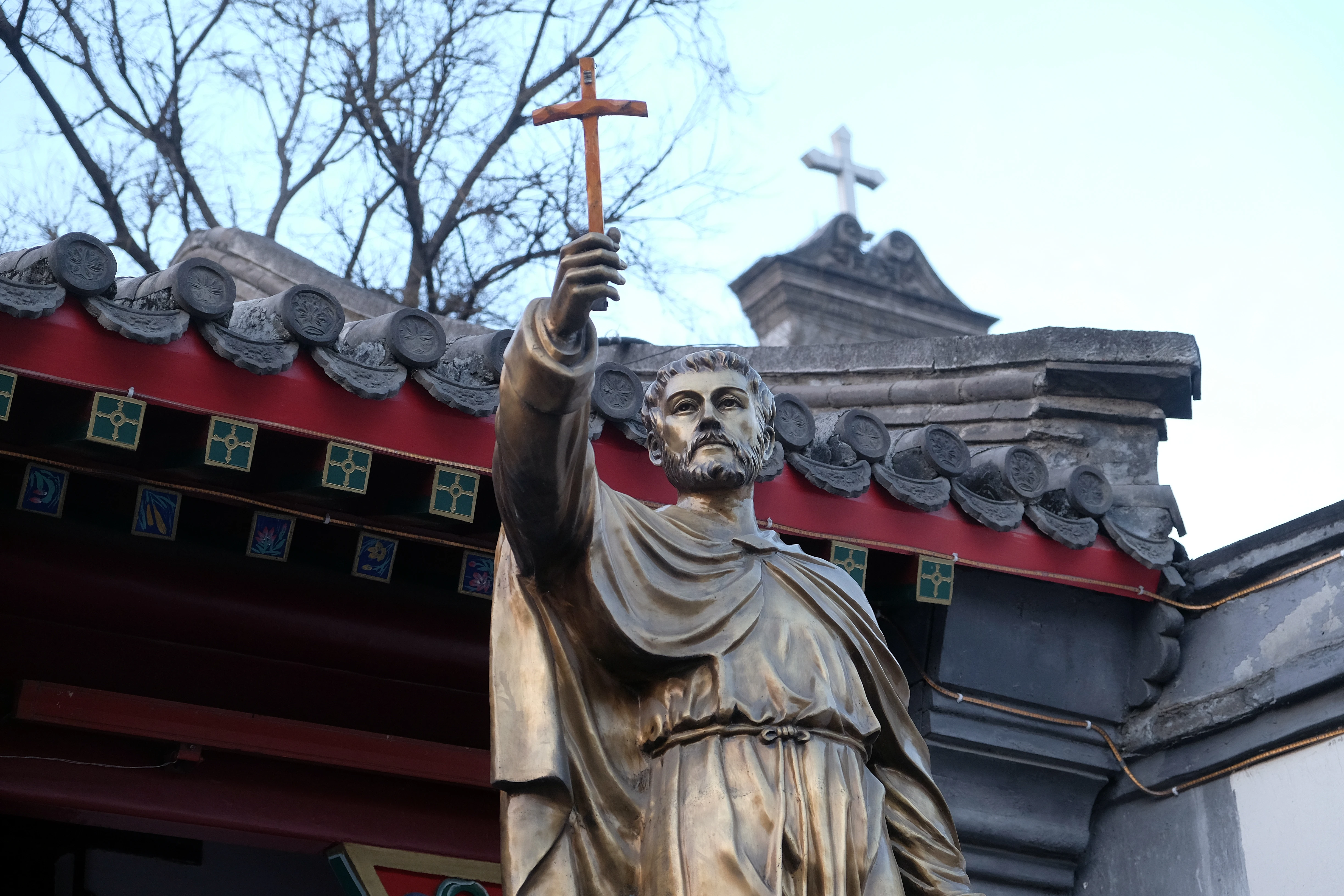 Pope Leo XIV creates ‘new’ China diocese amid diocesan border dispute with Beijing