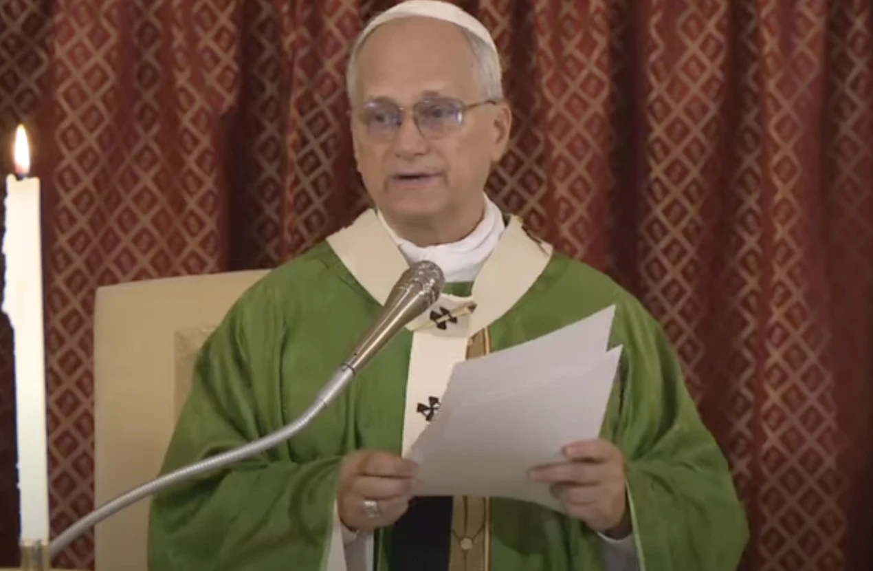 Pope Leo XIV: Israeli attack in Qatar a ‘very serious’ development