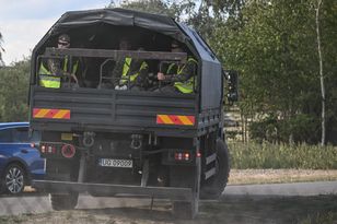 Niemiecka prasa pisze wprost o ataku. 