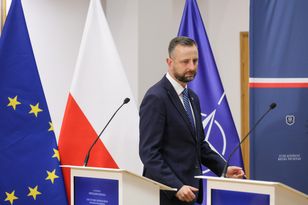 Szwecja wysyła wsparcie do Polski. 