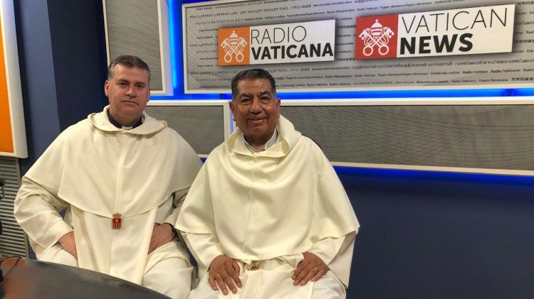 General de los Mercedarios: Al Papa le presentamos la Campaña Redentora 2025