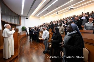 L’Université du pape et sa mission aujourd’hui