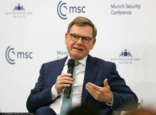 Niemcy nie mają już rakiet dla Ukrainy? 