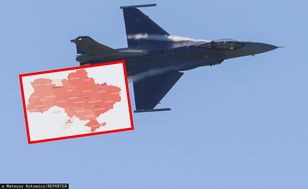 Polska poderwała myśliwce. 