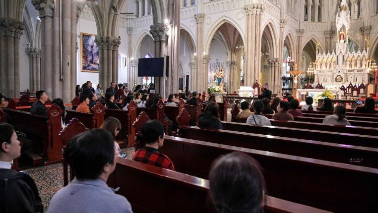 U Kini posvećen biskup dijeceze koju je osnovao papa Lav XIV.