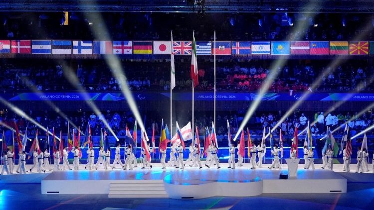 Atletas olímpicos y paralímpicos se reunirán con el Papa el 9 de abril