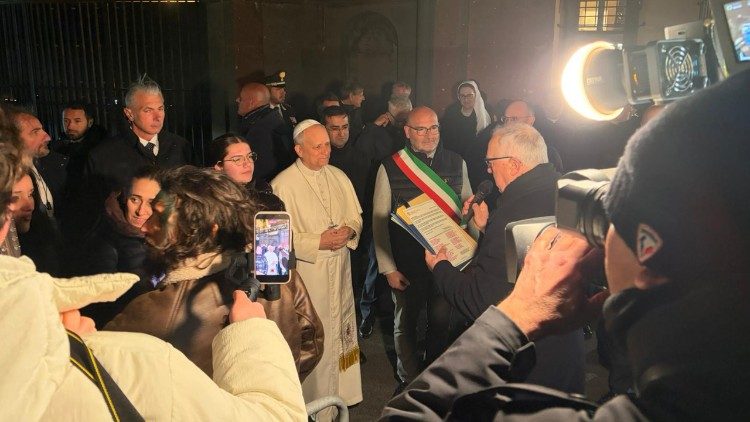 Léon XIV: la Semaine Sainte doit être un temps de paix