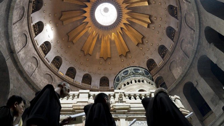 Kardinal Parolin se susreo s izraelskim veleposlanikom i izrazio žaljenje zbog događaja kod Svetoga groba