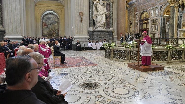 Le Pape recevra le président français au Vatican le 10 avril prochain