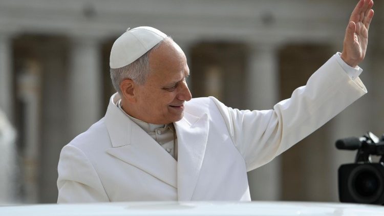 Papa Lav XIV.: Neka laici pomažu Crkvi doprijeti do svih i promicati mir i pravednost