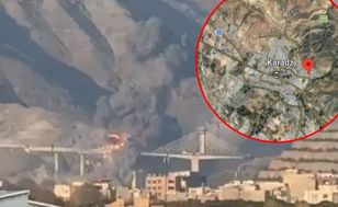 Krwawy atak USA na most w Iranie. Nowe dane o ofiarach