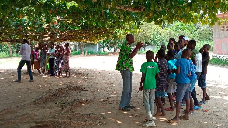 Las Misioneras Combonianas hacen “causa común” con los últimos