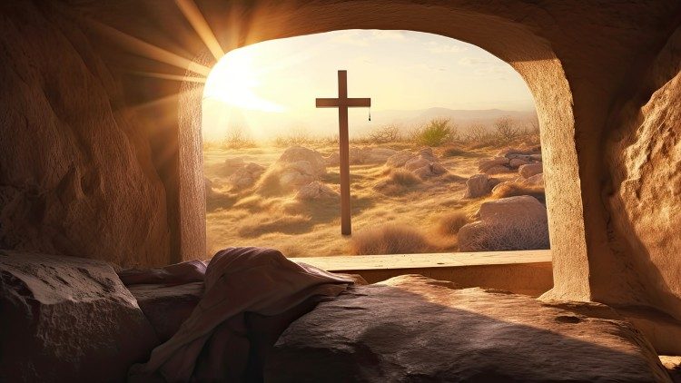 Sábado Santo: el anuncio de la Resurrección