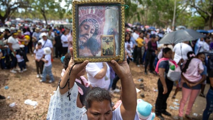 La Pascua en Nicaragua, una Semana Santa bajo estrictas restricciones