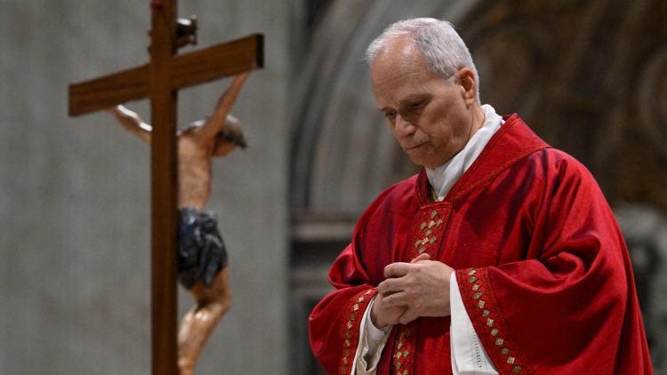 Fra Roberto Pasolini: U svijetu koji je u ratu, naučimo od Krista ne uzvratiti primljeno zlo