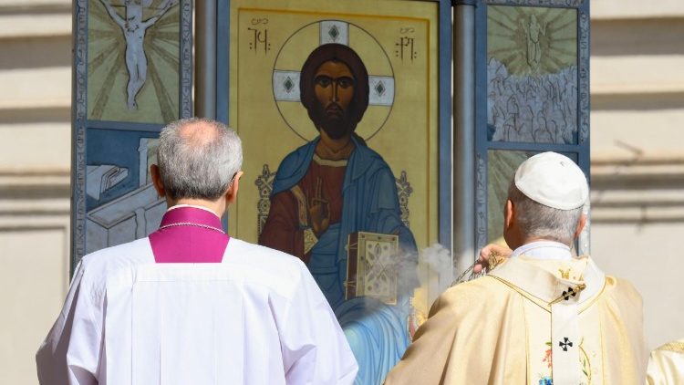 ¡Cristo ha resucitado!