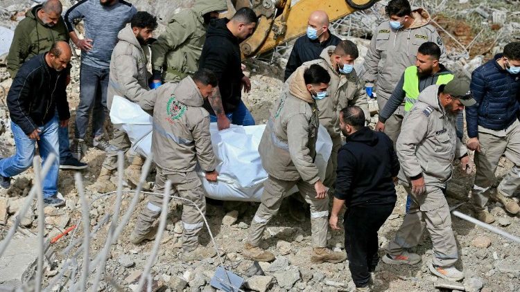 Líbano: una familia entera muere en un ataque israelí el Domingo de Pascua