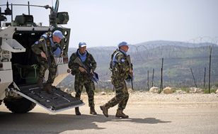 UNIFIL ostrzega. 