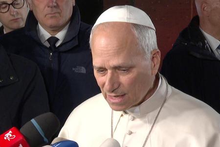 Pope Leo: Threat Against Entire People of Iran ‘Not Acceptable’