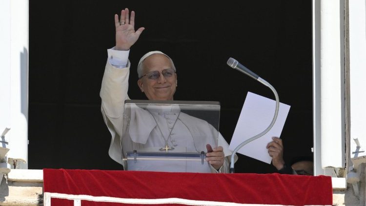 El Papa: Anunciar la Pascua de Cristo significa dar nueva voz a la esperanza