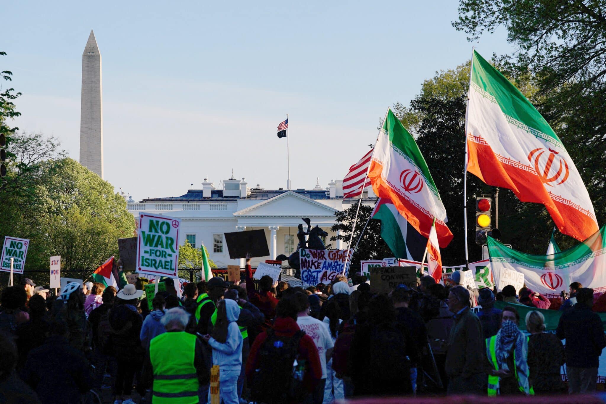 Trump backs down from threat to annihilate Iran condemned by Catholic leaders