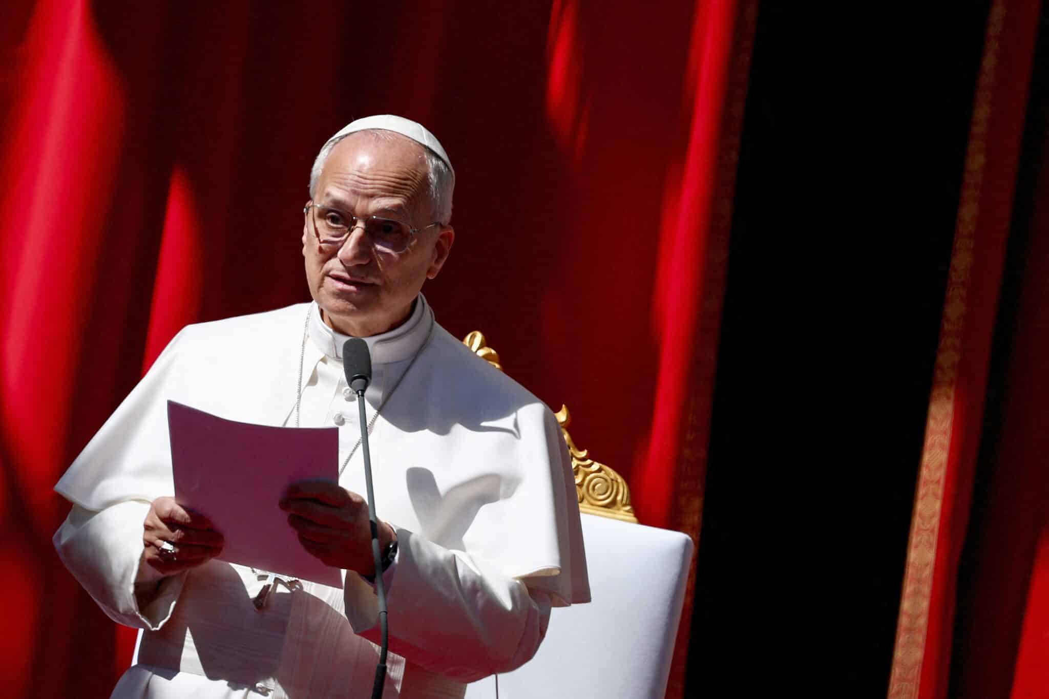 Pope Leo: Trump’s threats about the destruction of Iran are ‘unacceptable’