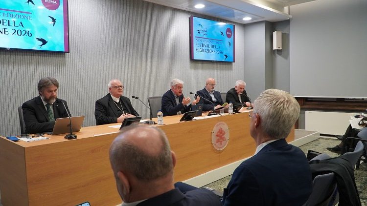 Migrantes: Es vergonzoso dejar morir a la gente en el mar