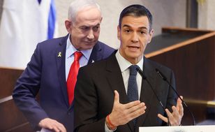 Premier Hiszpanii ostro po ataku Netanjahu. 