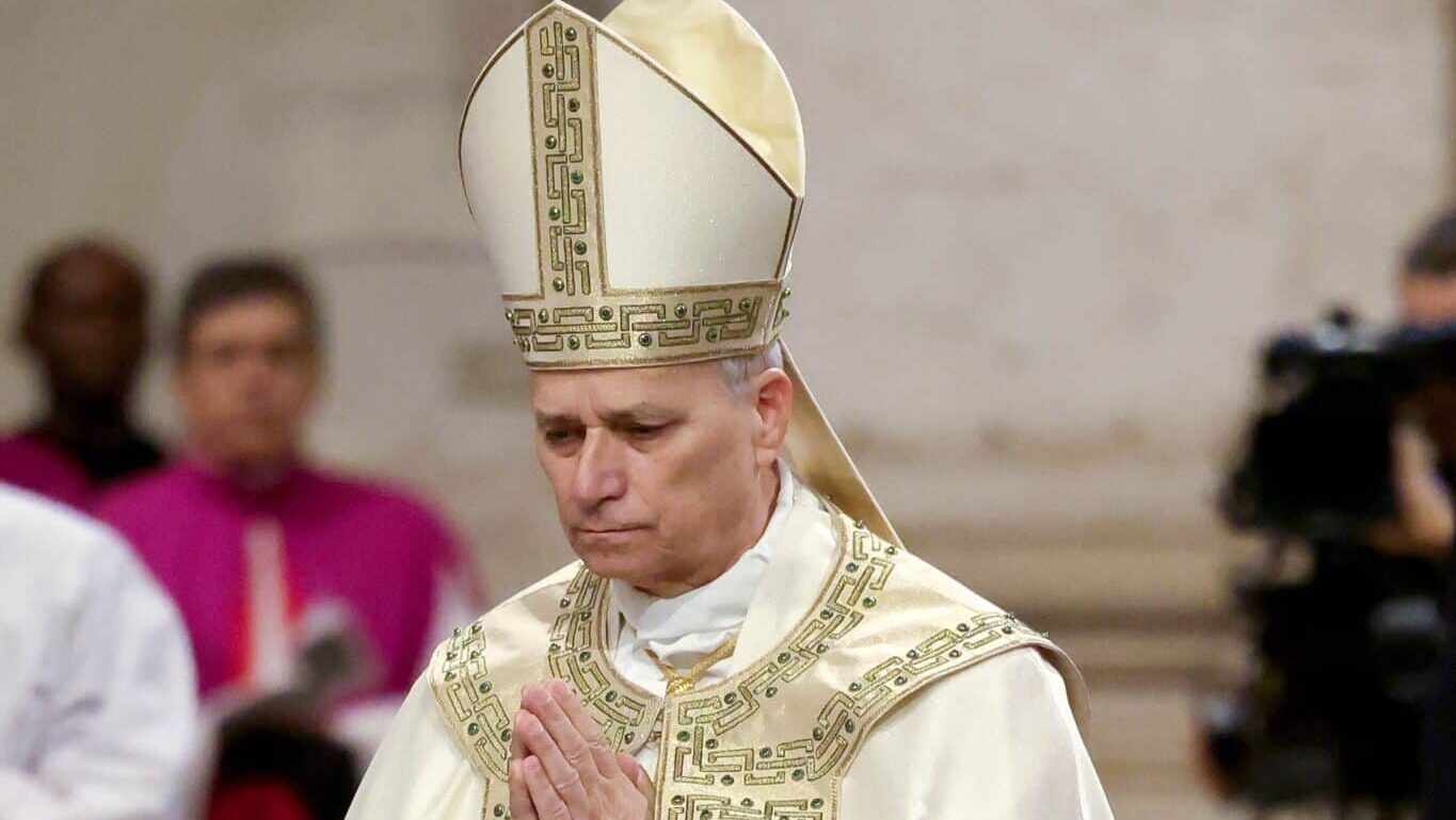 Dioceses take up Pope Leo’s call to pray for peace on 11 April