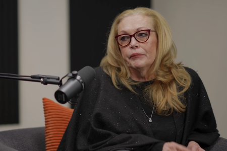 Catholic Actress Cathy Moriarty Talks Clinging to Prayer in Tinseltown