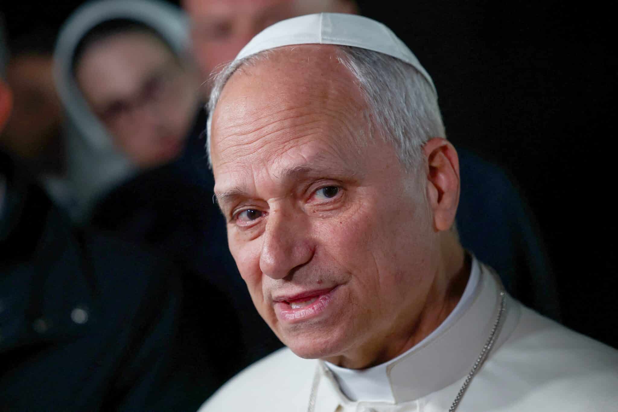 Pentagon disputes report senior officials lectured Vatican diplomat about Pope Leo