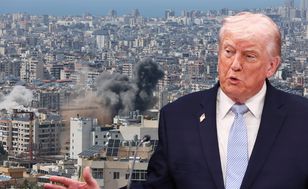 Liban wciąż jest atakowany. Nie na to umawiał się Donald Trump