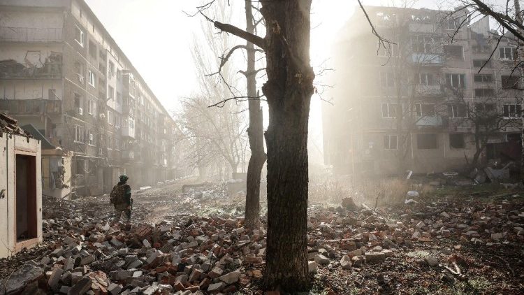 Ucrania: Putin anuncia una tregua con motivo de la Pascua ortodoxa