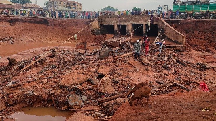 En Nigeria no cesa el dolor por las matanzas de Pascua