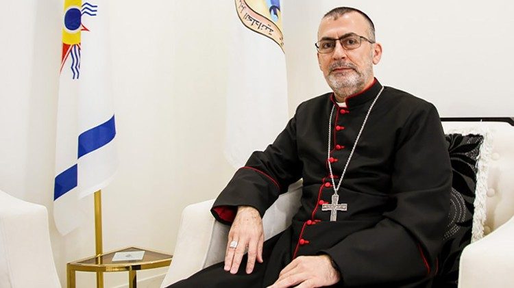 Archbishop Nona elected new Patriarch of the Chaldean Catholic Church