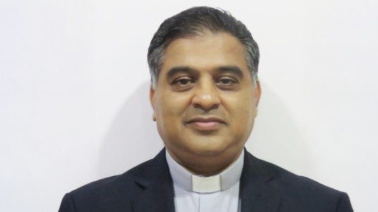 Jesuit priest Fr. Melwin J. Pinto, SJ, passes away