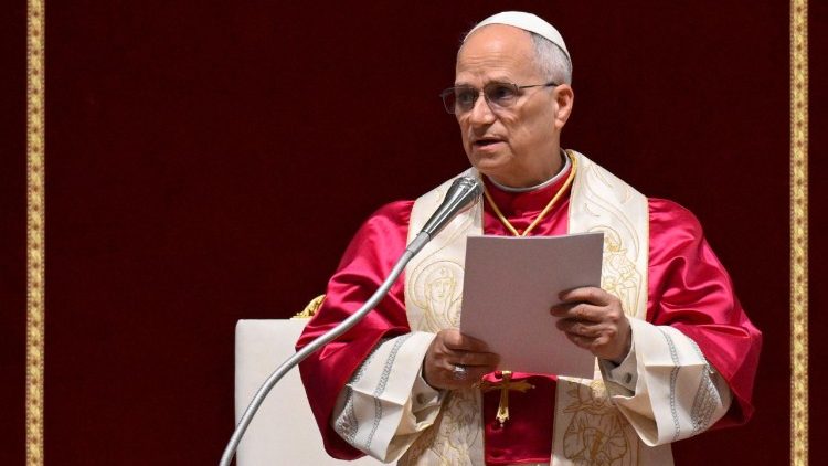 El llamamiento del Papa a la mayoría silenciosa que opta por la paz