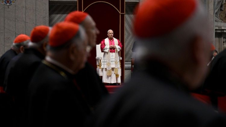 Léon XIV appelle la majorité silencieuse à s’engager pour la paix face à la folie de la guerre