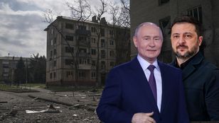 Rozejm wisi na włosku? Kijów i Moskwa rzucają oskarżeniami