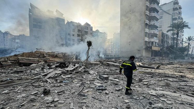 Papa Lav XIV.: Moralna je obveza zaštititi civile od strašnih posljedica rata