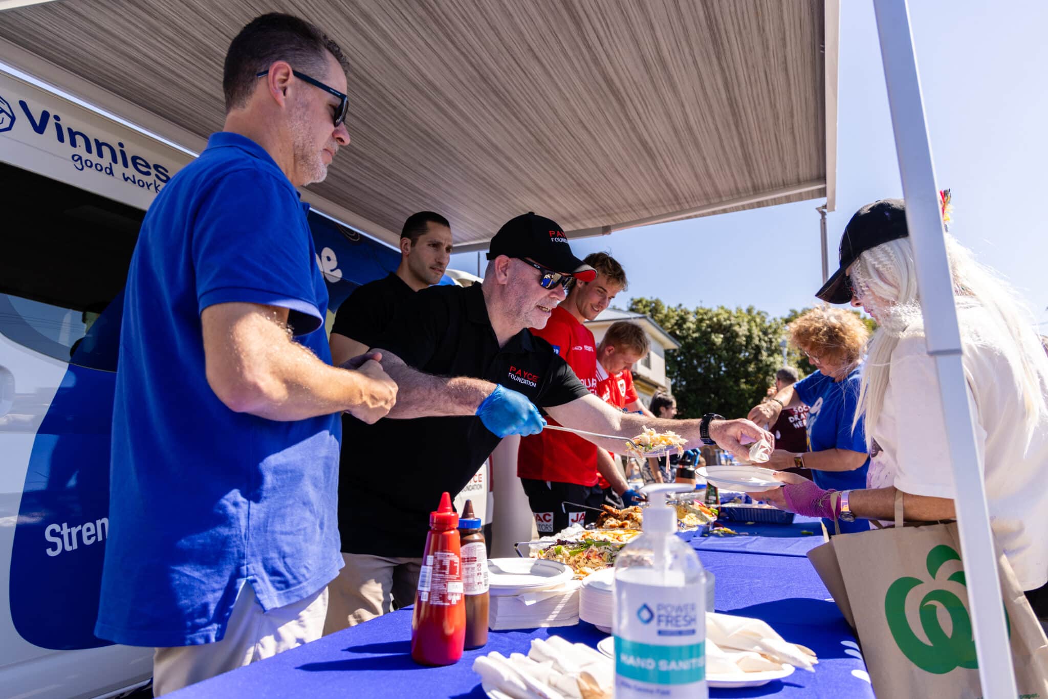 $250,000 boost for Vinnies Vans in Illawarra