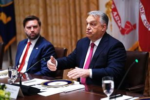 Vance komentuje porażkę Orbana. 