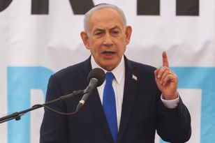 Netanjahu uderza w Europę. 