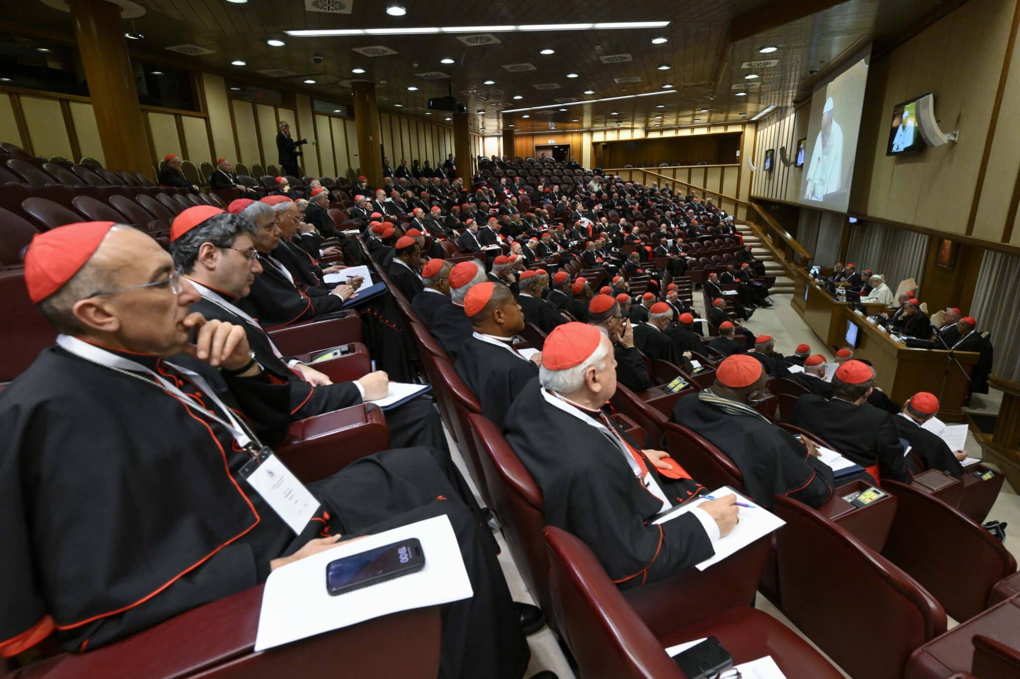 Pope Leo XIV sets stage for June consistory with letter to cardinals