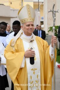Annaba : « Renaître d’en haut », l’appel du pape Léon XIV