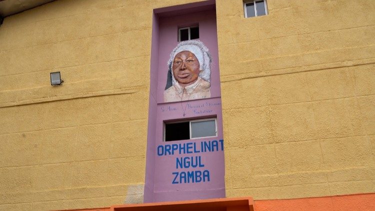 Las monjas del orfanato Ngul Zamba: El Papa hará justicia para nuestros niños