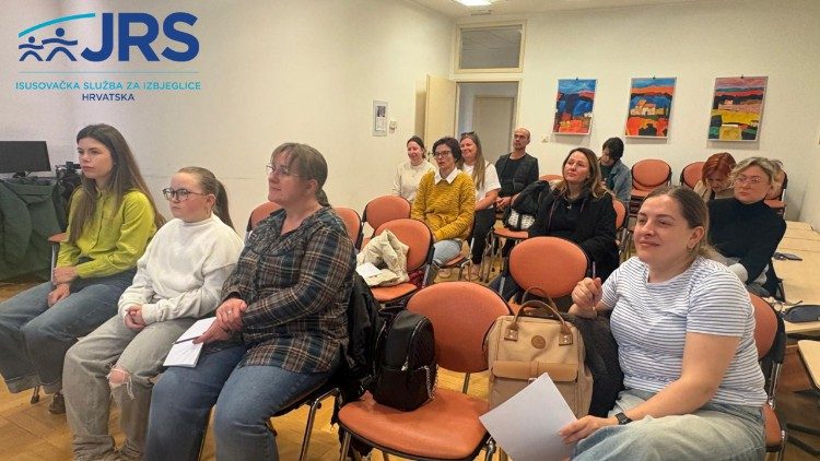 Pratiti – ljubiti. Obazriva prisutnost kao JRS-ova misija