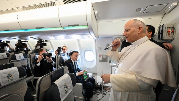 Papa Lav XIV.: U Alžiru divna prilika za izgradnju mostova i promicanje dijaloga