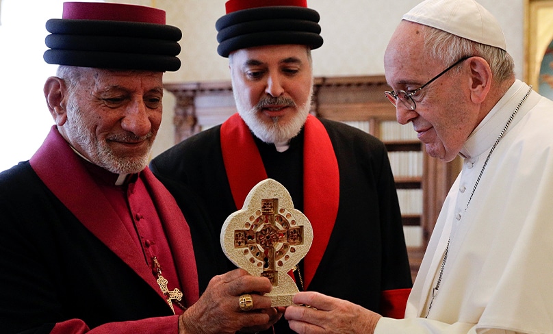 Q&A with Fr Flader: Who were the Assyrians?