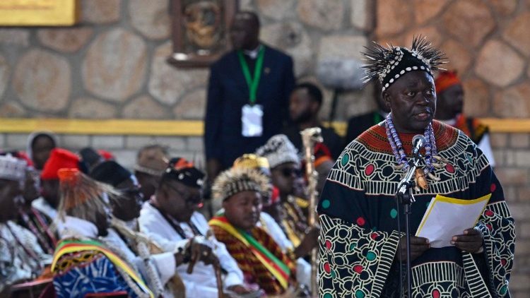 El Papa en Bamenda:  Historias de valentía y esperanza en una tierra asolada por la violencia